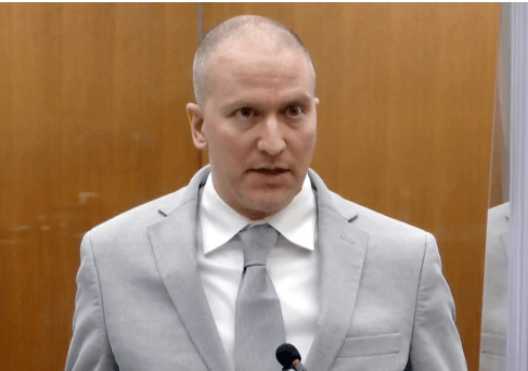 Derek Chauvin Net Worth