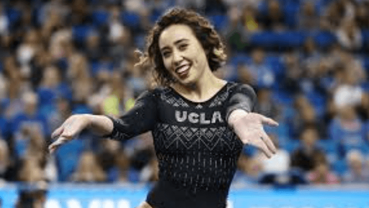 Katelyn Ohashi Net Worth