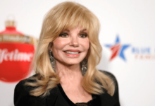 Loni Anderson Net Worth