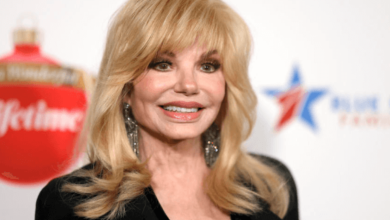 Loni Anderson Net Worth