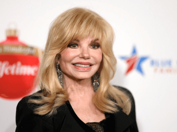 Loni Anderson Net Worth