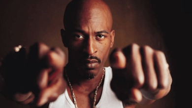 Rakim Net Worth