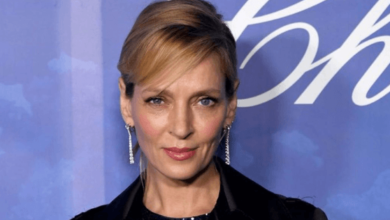 Uma Thurman Net Worth