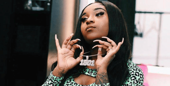Erica Banks Net Worth