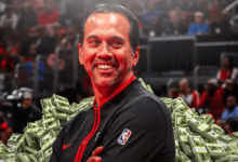 Erik Spoelstra Net Worth