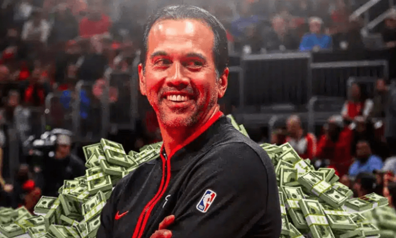 Erik Spoelstra Net Worth