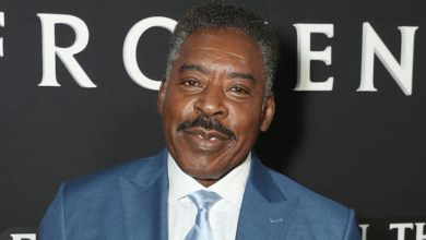 Ernie Hudson Net Worth