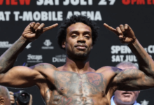 Errol Spence Jr Net Worth