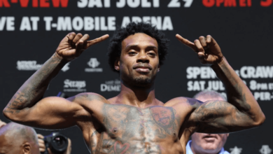 Errol Spence Jr Net Worth