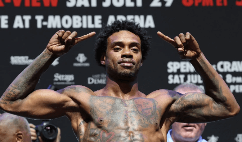 Errol Spence Jr Net Worth