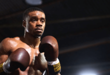 Errol Spence Net Worth