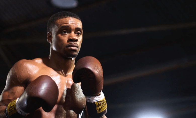 Errol Spence Net Worth