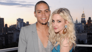Evan Ross Net Worth