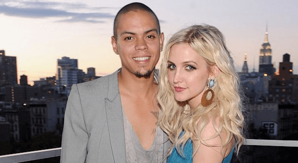 Evan Ross Net Worth