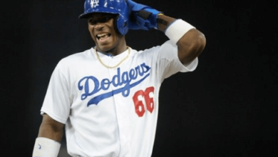 Yasiel Puig Net Worth