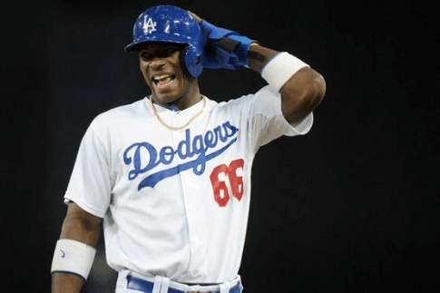 Yasiel Puig Net Worth