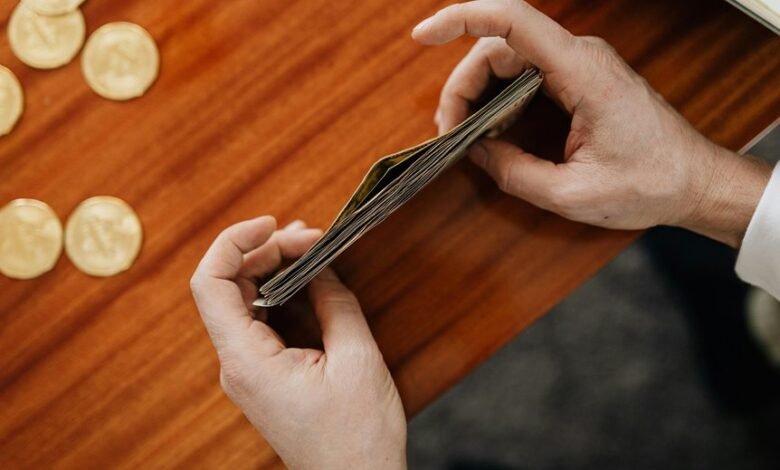 wealth building and management