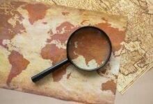 mobile call region analysis