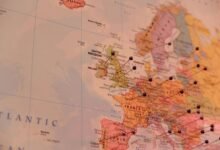regional mobile call mapping